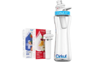 Hydration Revolution: Unleash the Power of Cirkul Water Bottle and Quench Your Thirst in Style!